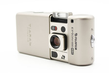  [Near Mint] Fuji Fujifilm Epion 1000 MRC Tiara ix Titanium APS Film Camera