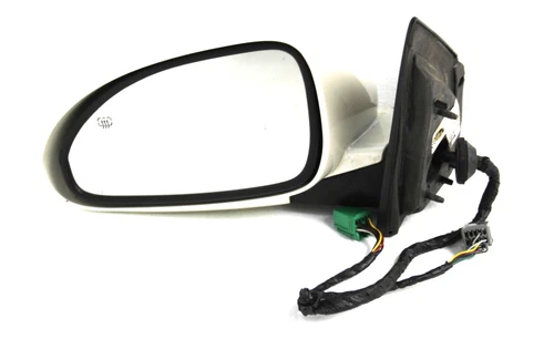 2008-2012 BUICK ENCLAVE FRONT DRIVER SIDE VIEW MIRROR TURN SIGNAL HEATED OEM 37B