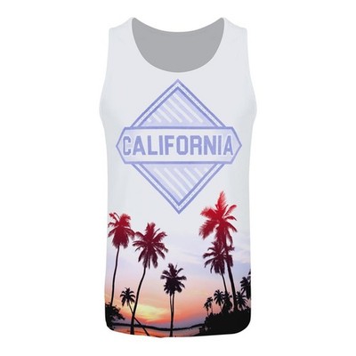 Grindstore - ''California'' Top für Herren (GR1945)
