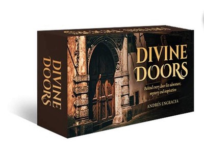 Divine Doors Behind Every Door Lies Adventure Mystery And Inspiration Mini