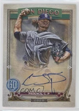2020 Topps Gypsy Queen Gypsy Queen Auto Chris Paddack #GQA-CP Auto 15tt