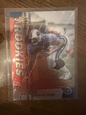 1999 Topps Finest - Rookies Jevon Kearse #147 (RC)