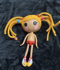 Lalaloopsy Silly Hair April Sunsplash doll.