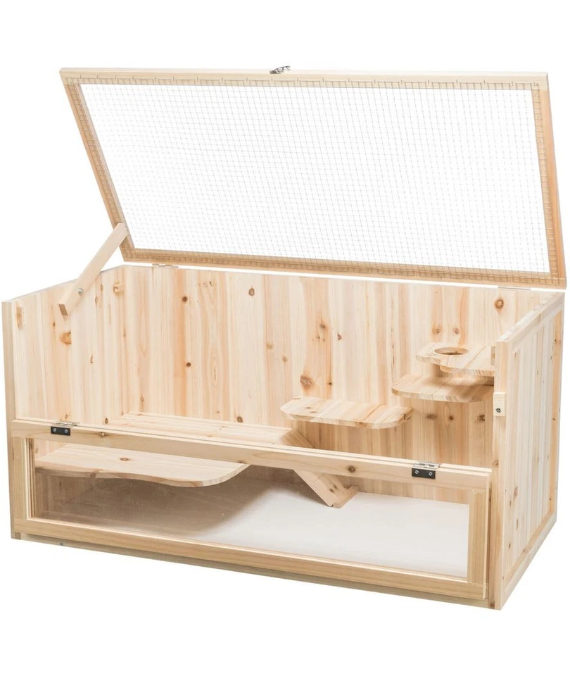 Nagerhaus aus Holz 100x50x50cm Trixie  - Bild 1 von 1