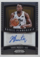 2019-20 Panini Prizm Rookie Penmanship Jarrell Brantley #RP-JBY Auto 0d0o