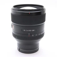 【Condition】《》SONY FE 85mm F1.4 GM SEL85F14GM [Lens | ]