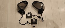 AUDI A3 S3 8V Heated Electric Wing Mirrors
