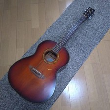 K.yairi R1-RB acoustic guitar