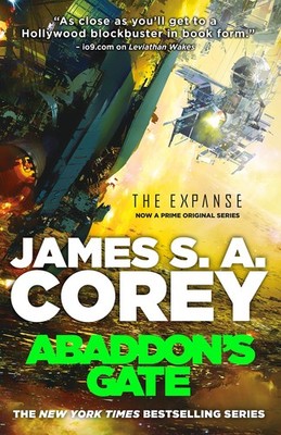 Abaddon's Gate (The Expanse, 3) - paperback Corey, James S. A.