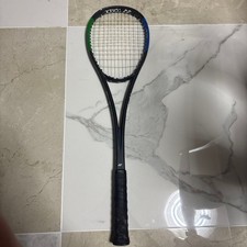 YONEX Tennis Racket Black Green Blue