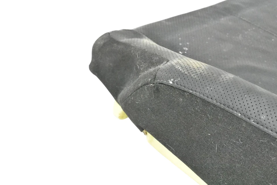 07-14 Mercedes W216 CL600 Coupe Rear Left Side Lower Bottom Seat Cushion OEM - Image 4 of 4