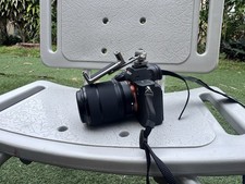 Sony Alpha a7 III Mirrorless 24.2MP Camera w/...