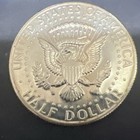 1967 P Kennedy Half Dollar 40% SILVER  *AU - ABOUT UNCIRCULATED* *FREE SHIPPING* — photo 8
