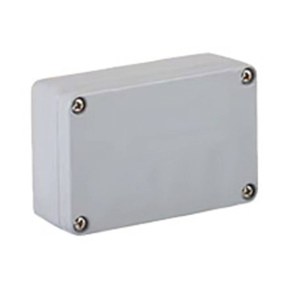 Boîtier universel Molex 936040079 en aluminium pour raccordement industriel 100x70x45 mm