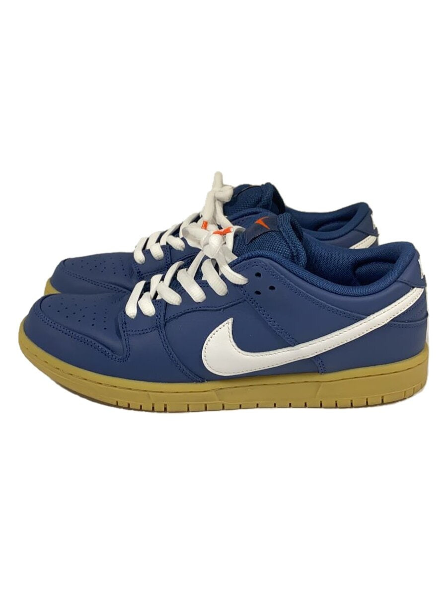Nike Dunk Low Dunk Low 28Cm Blu Skateboard Low Cut Sneakers EfA11