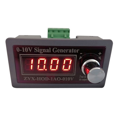 2X(Adjustable Voltage Analog Simulator 0-10V 5-10V Voltage Generator 1883
