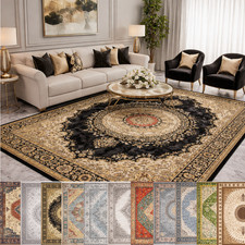 Large Living Room Rugs Non Slip Area Rug Hallway Runner Rug Kitchen Floor Mat