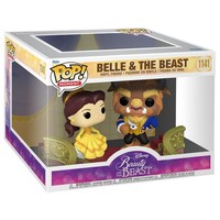 Funko Pop Moment Disney Die SchöNe Und Das Biest Belle 30Th JubiläUm Vinylfigur