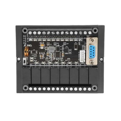 FX1N20MR Compact Control Board 12 Input 8 Output for Industrial Solutions