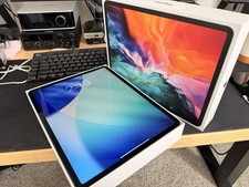 12.9-inch iPad Pro 4th generation 256GB Wi-Fi Cellular Unlocked