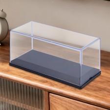 Vitrine pour Voiture Miniature Au 1/43, Boîte D'exposition pour Voitures de