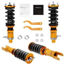 New Coilover Lowering Kit FOR HONDA CIVIC 92-00 ACURA INTEGRA 94-01 Shocks Strut