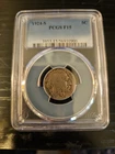 1924 s buffalo nickel PCGS F 15