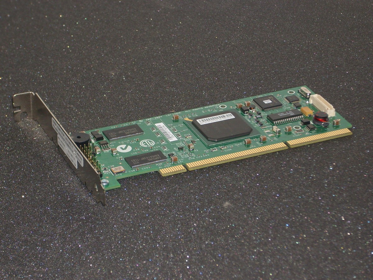 LSI LOGIC MR SCSI 320-0X 03-01026 ASC 40062421 | eBay 