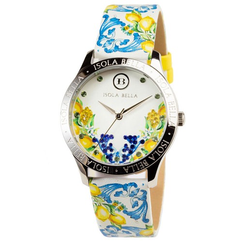 Montre fine pour femme - Sully Acier