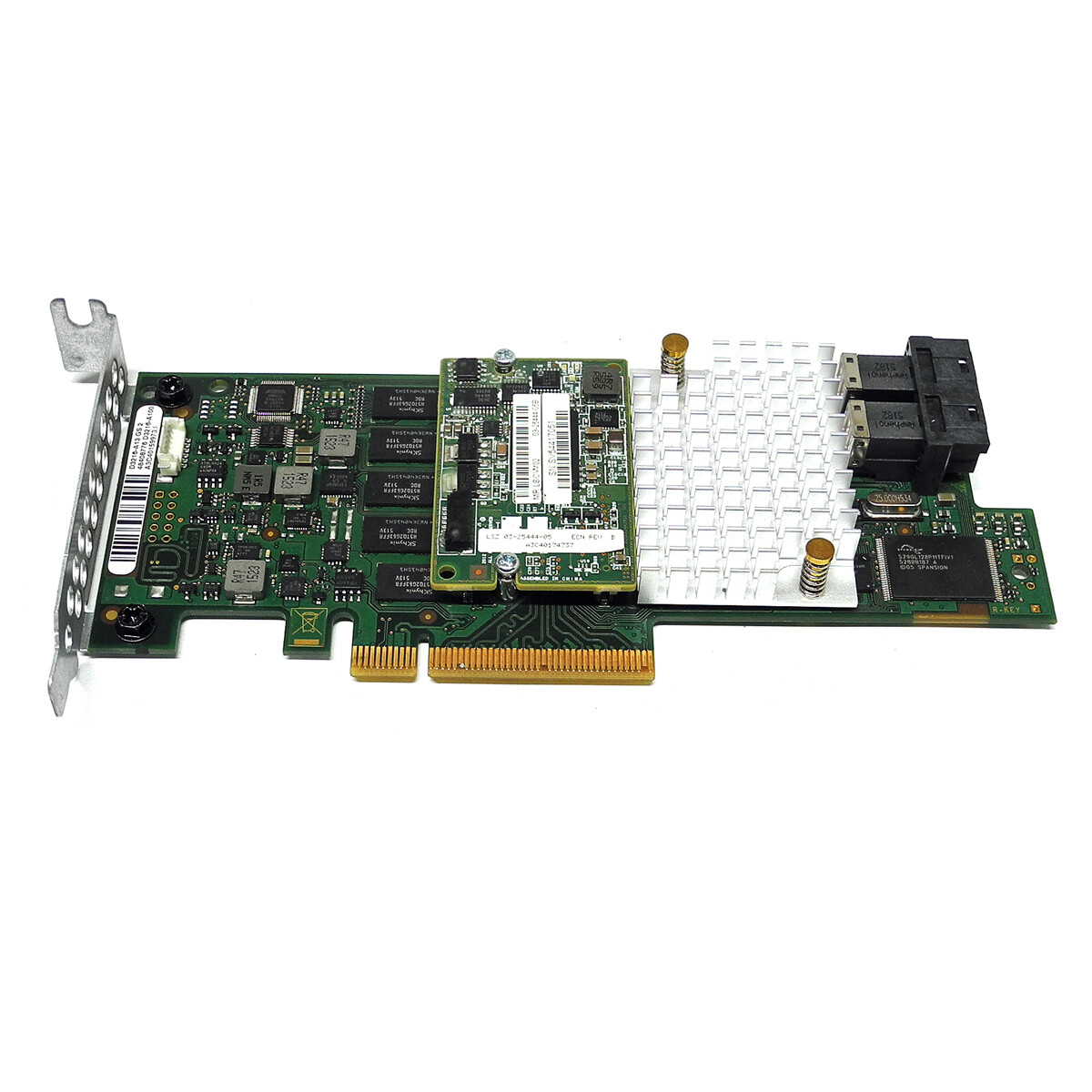 Fujitsu D3216-A13 GS2 LSI MR 9361-8i 12Gb PCIe x8 RAID Controller +MR ...