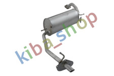 EXHAUST SYSTEM REAR SILENCER