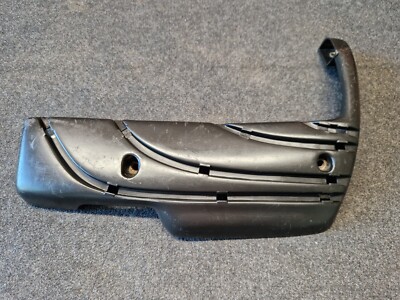 VW GOLF MK3 GTI IBIZA 2.0 16V ABF INLET INTAKE MANIFOLD HT LEAD TRIM 037905497