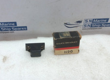 Allen Bradley N20 Thermal Overload Heating Element 2PCs In Lot