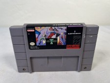 Jim Power: The Lost Dimension in 3D (Super Nintendo Entertainment System, 1993)