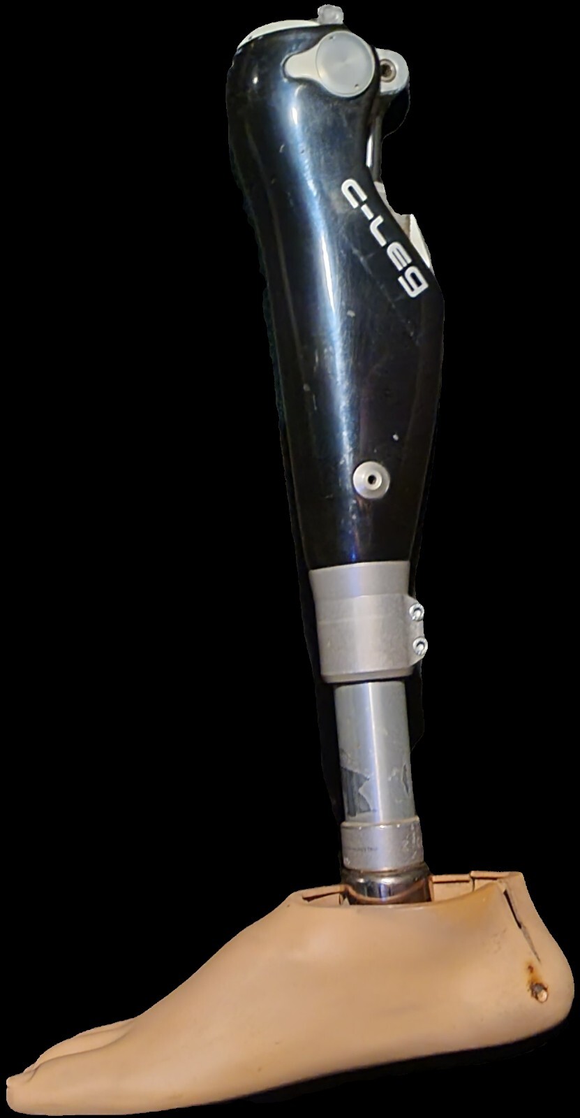 Otto Bock C Leg Prosthetic Leg eBay