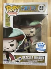 Funko Pop! Exclusive Dracule Mihawk #1521 - One Piece Funko Shop w/ Protector