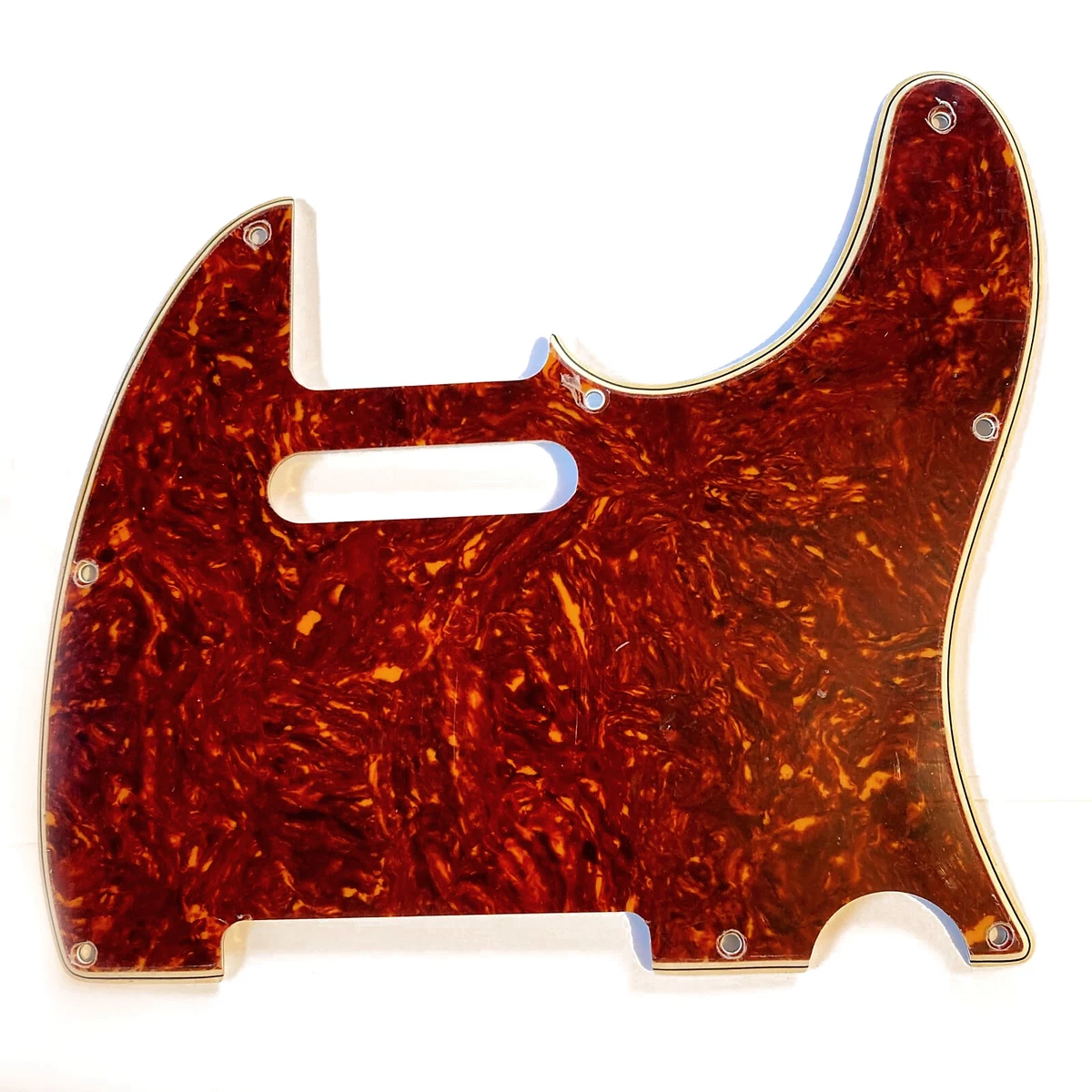 Telecaster tortoise 2024