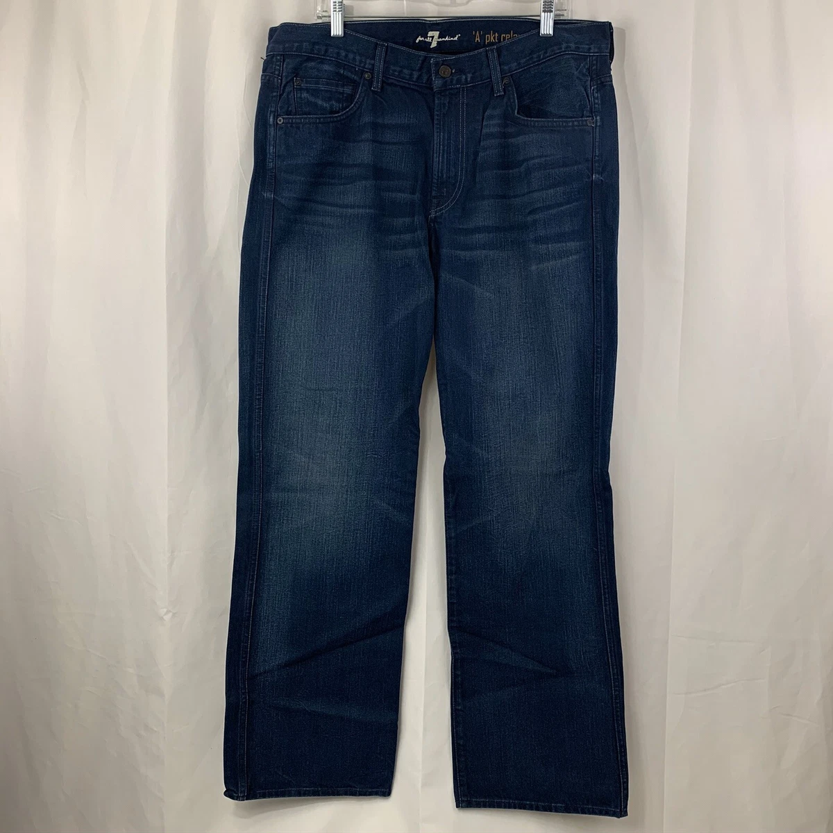7 for all mankind men's jeans deals