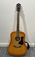 Ibanez V50njp-lvs Sunburst Acoustic Guitar