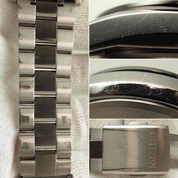 Citizen Attesa H804-T022855 AT8144-51E Chronograph Eco Drive