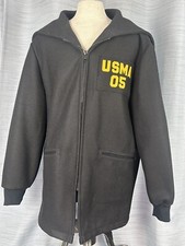 US Army United States Military Academy West Point Large Black Jacket Coat (L)