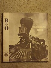 Baltimore and Ohio Transportation Museum B&O ...