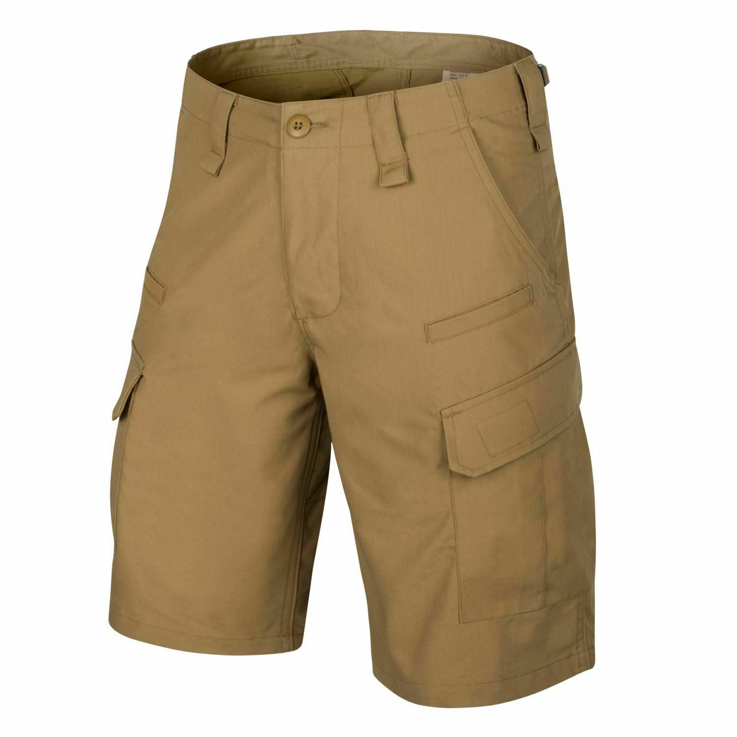 Helikon Tex Cpu Outdoor Shorts Combat Freizeit Cargo Shorts Coyote Size S