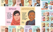 12 History Posters for Classroom - 11x14" History Classroom Decorations -
