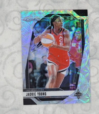 2024 PANINI PREMIUM PRIZM #1 Jackie Young /99