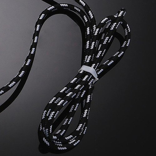 3 Charging Cable Knitted USB Transfer Micro - Photo 7 sur 11