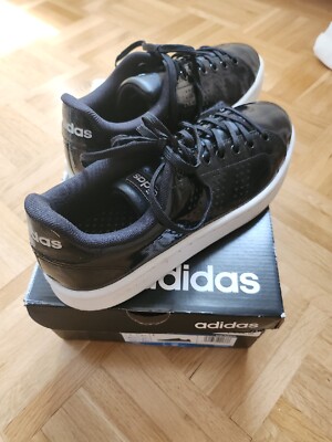 adidas lack sneaker