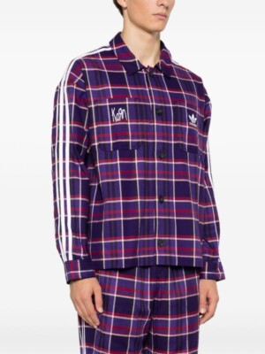 Adidas x Korn Overshirt, Men's Size XXL | eBay