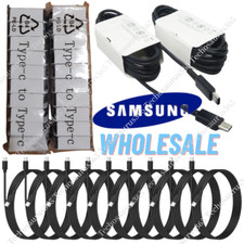 USB-C to USB-C Cable Fast Charger Lot Type C Cord For iPhone 16 15 Pro Samsung