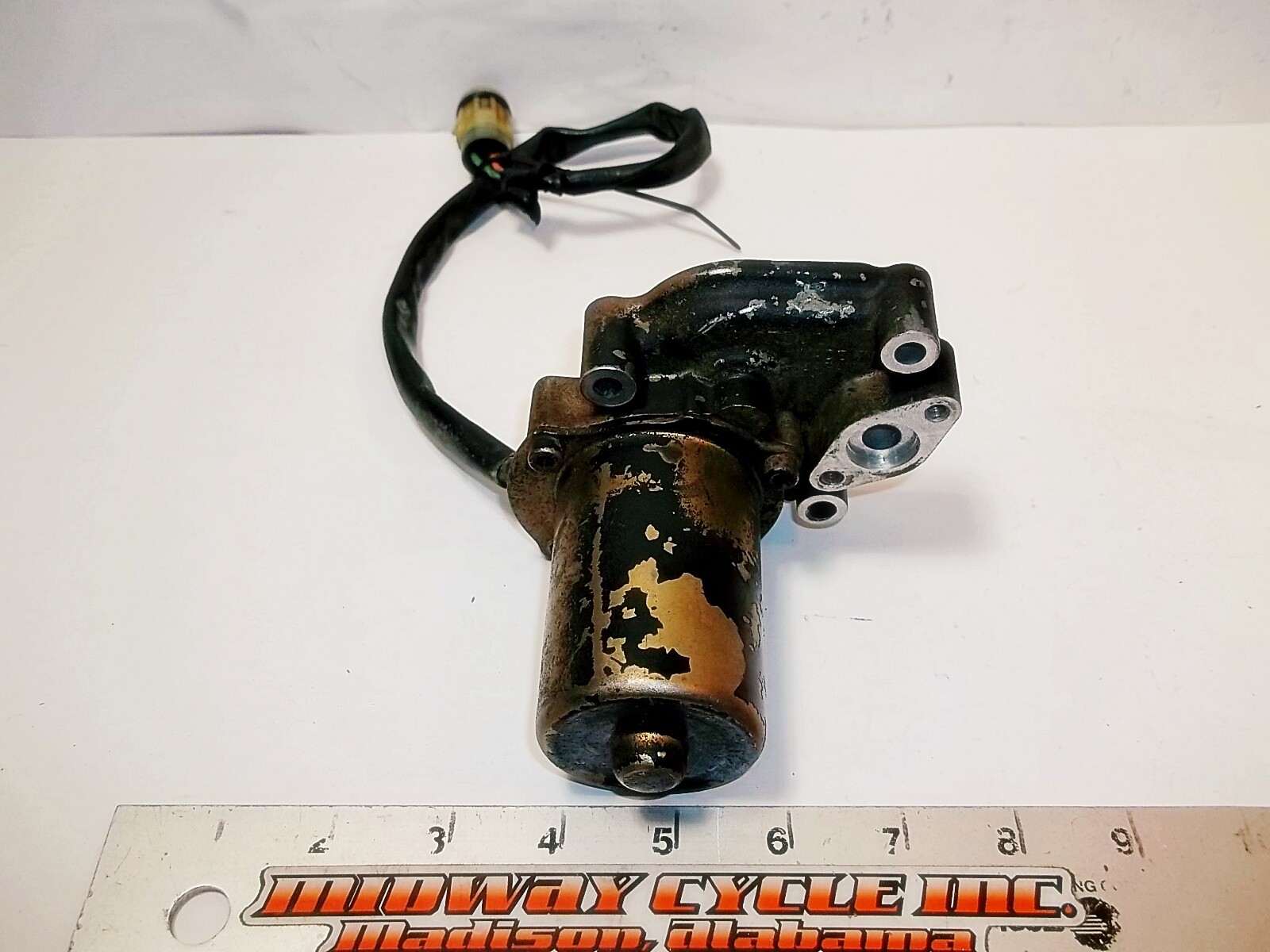 HONDA 04 TRX450FE FOREMAN GEAR SHIFT MOTOR 31300HN0A12 TRX450 TRX 450